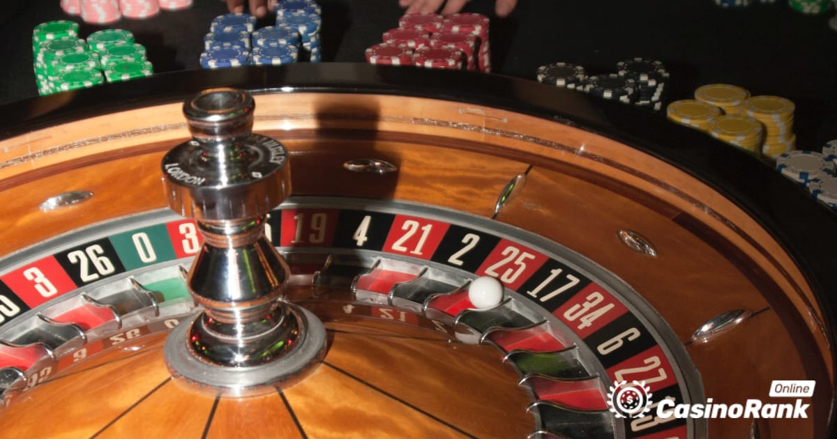 NejlepÅ¡Ã­ krypto kasina pro hranÃ­ rulety v roce 2021