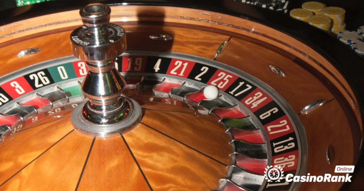 NejlepÅ¡Ã­ krypto kasina pro hranÃ­ rulety v roce 2021