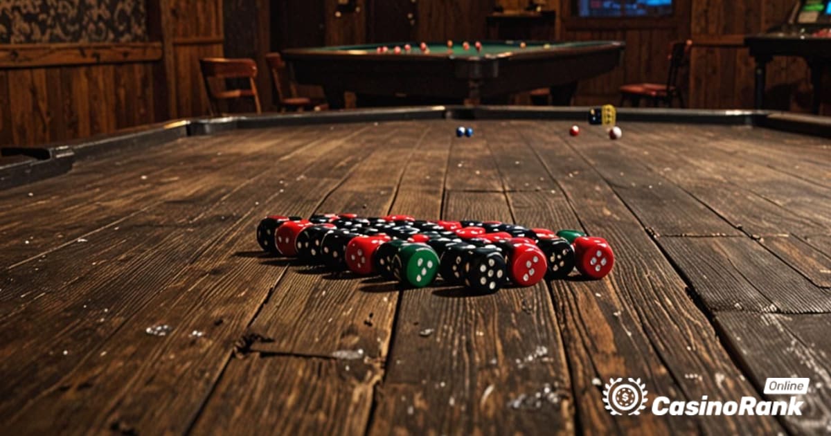 Ruleta Buckshot: Vzrušující hazard s pamětí, strategií a štěstím
