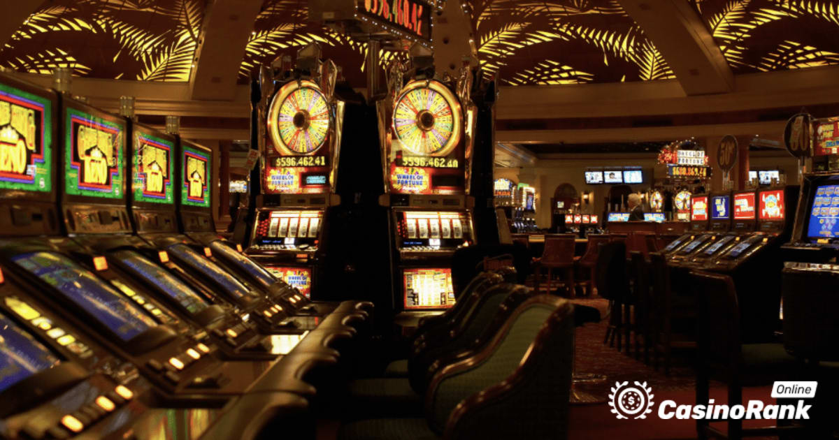 Jak kasina prohrÃ¡vala u ruletovÃ½ch stolÅ¯