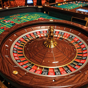 Marocké Le Grand Casino La Mamounia debutuje první elektronickou ruletou Alfastreet V10
