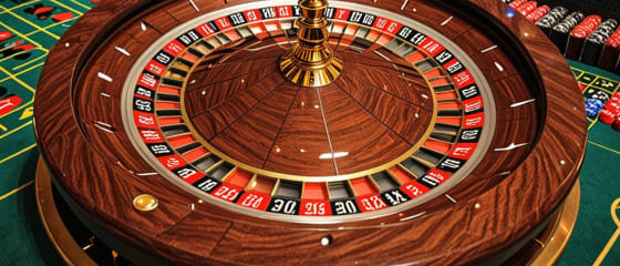 Marocké Le Grand Casino La Mamounia debutuje první elektronickou ruletou Alfastreet V10