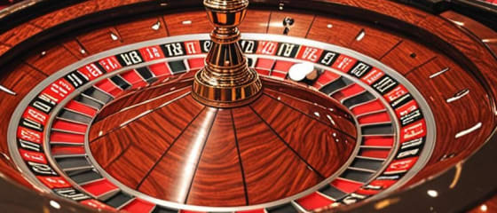 Objevte nejlepší pozemní kasina pro milovníky rulety