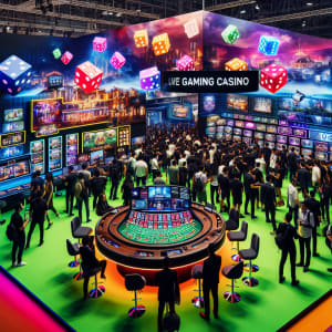 Napínavá budoucnost iGaming odhalena: Sprint Gaming na Brazilian Gaming Expo