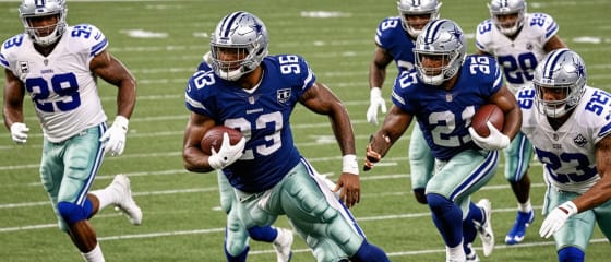 Reading the Room: Cowboys playing Russian Roulette at Running Back